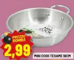 Risparmio Casa Mini cook tegame offerta
