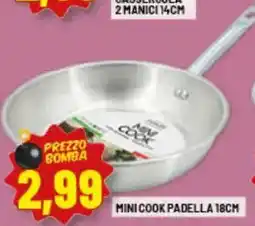 Risparmio Casa Mini cook padella offerta