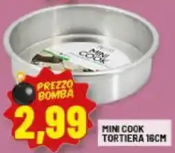 Risparmio Casa Mini cook tortiera offerta