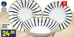 Risparmio Casa Marina set tavola offerta