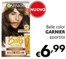 Maxi Supermercati Belle color GARNIER offerta