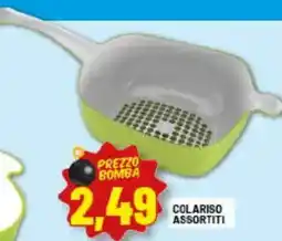 Risparmio Casa Gio' style colariso offerta
