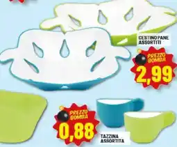 Risparmio Casa Gio' style tazzina offerta