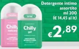 Maxi Supermercati Detergente intimo offerta