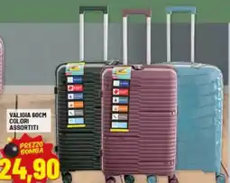 Risparmio Casa Valigia offerta