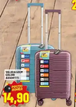 Risparmio Casa Valigia offerta