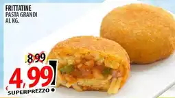 Il Genio Supermercato Frittatine pasta grandi offerta