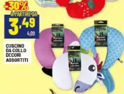 Risparmio Casa Cuscino da collo offerta