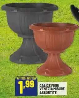 Risparmio Casa Calice fiori venezia offerta