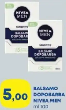 Panorama Balsamo dopobarba NIVEA MEN offerta
