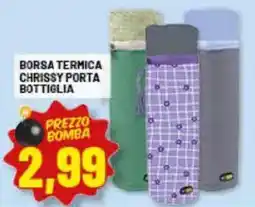 Risparmio Casa Borsa termica chrissy porta bottiglia offerta