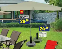 Risparmio Casa Ombrellone 3x2 con flap offerta