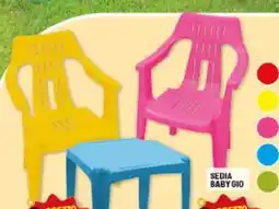 Risparmio Casa Sedia baby gio offerta