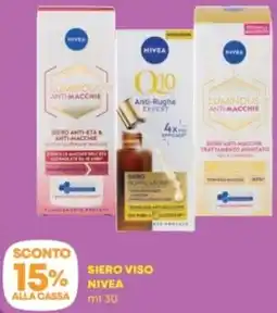 Panorama Siero viso NIVEA offerta