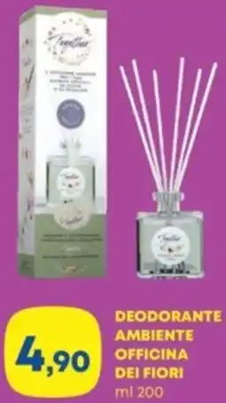 Panorama Deodorante ambiente OFFICINA DEI FIORI offerta