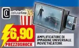 Risparmio Casa Amplificatore di immagine universale movie theaterk offerta