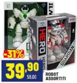 Risparmio Casa Robot offerta