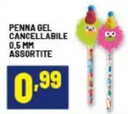 Risparmio Casa Penna gel cancellabile offerta
