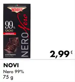 Iper Tosano NOVI Nero 99% offerta