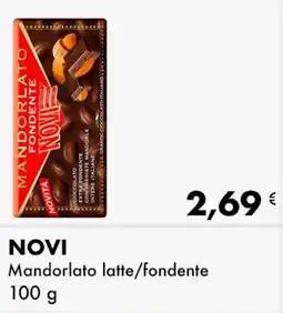 Iper Tosano NOVI Mandorlato latte/fondente offerta