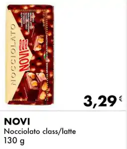 Iper Tosano NOVI Nocciolato class/latte offerta