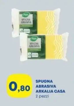 Panorama Spugna abrasiva ARKALIA CASA offerta
