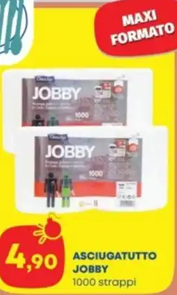 Panorama Asciugatutto JOBBY offerta
