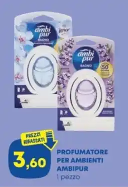 Panorama Profumatore per ambienti AMBIPUR offerta