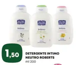 Panorama Detergente intimo NEUTRO ROBERTS offerta