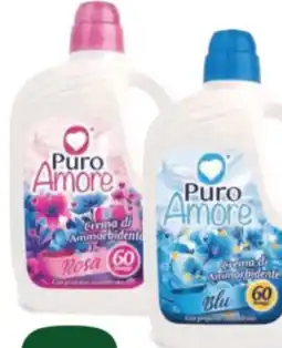 Panorama Ammorbidente diluito PURO AMORE offerta