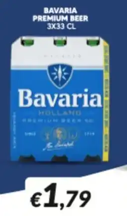Supermercati Visotto Bavaria premium beer offerta