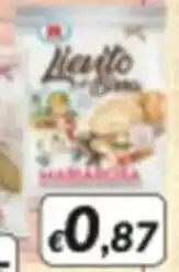 Supermercati Visotto Rebecchi lievito offerta