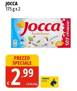 Tigros Јосса offerta
