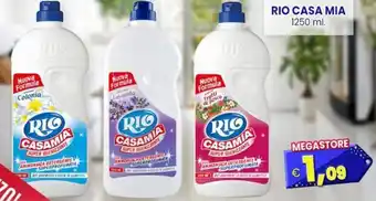 Rio casa mia 1250 ml.