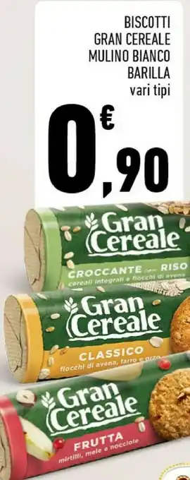 Conad Gran cereale - croccante con riso 230 g(ml) offerta