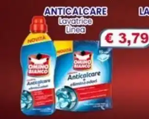 ANTICALCARE Lavatrice Linea