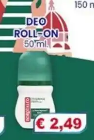 Punto Shopping Megastore Deo roll-on 50 ml. offerta