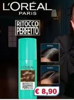 Punto Shopping Megastore L'oréal paris ritocco perfetto offerta