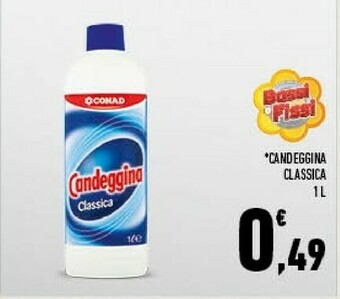 Conad Conad candeggina classica offerta