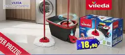Punto Shopping Megastore VILEDA Turbo Smart Sistema. offerta