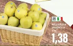 Madis Mele golden valvenosta offerta