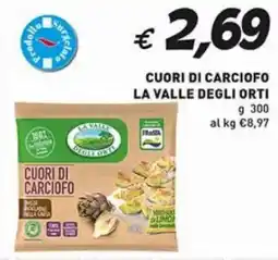 Coal Cuori di carciofo la valle degli orti offerta