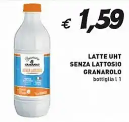 Coal Latte uht senza lattosio granarolo offerta