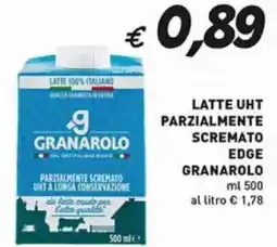 Coal Latte uht parzialmente scremato offerta