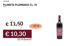 Prezzemolo e Vitale Planeta plumbago offerta