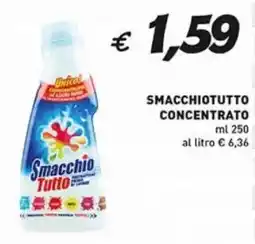 Coal Smacchiotutto concentrato offerta