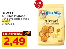 Alì Supermercati Alveari MULINO BIANCO offerta