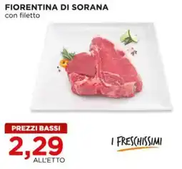 Alì Supermercati Fiorentina di sorana offerta