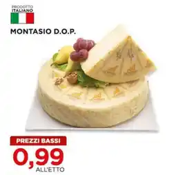 Alì Supermercati Montasio d.o.p. offerta