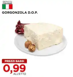 Alì Supermercati Gorgonzola d.o.p. offerta